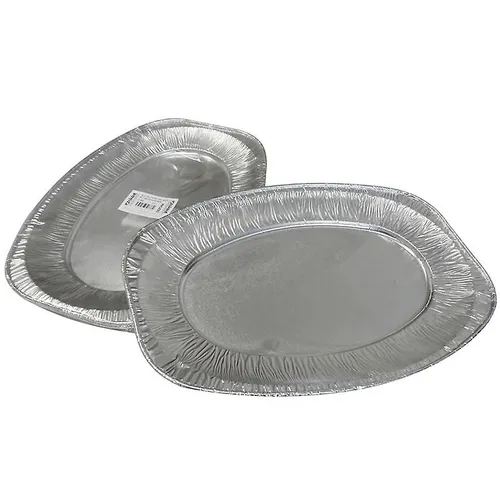 Alu servírovací tác 48190s 35 x 24,5 cm 2 ks