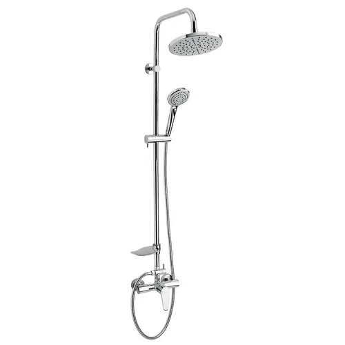 Sprchová souprava+sprchová baterie s horním vývodem 96062,0 NOVASERVIS SET040/96,0