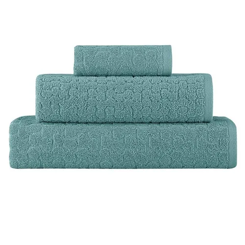 Ručník LIAM 70x120 cm zelený