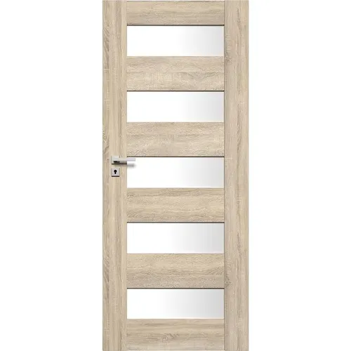 Interiérové dveře Vegas 5*5 70P dub sonoma