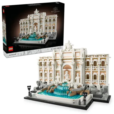 LEGO Architecture 21062 Fontána di Trevi