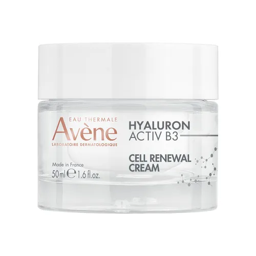 AVENE Hyaluron Activ B3 Krém pro obnovu buněk 50ml