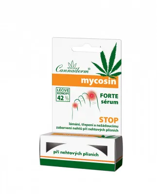 Cannaderm Mycosin Forte sérum 10+2ml