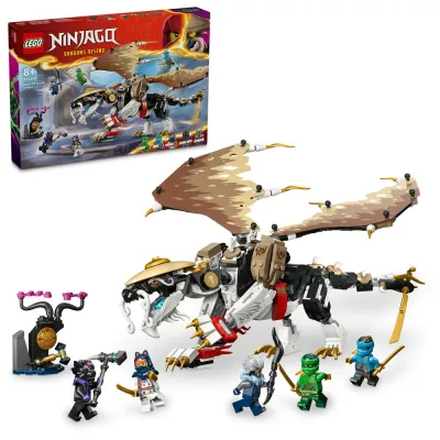 LEGO NINJAGO 71809 Egalt – Pán draků