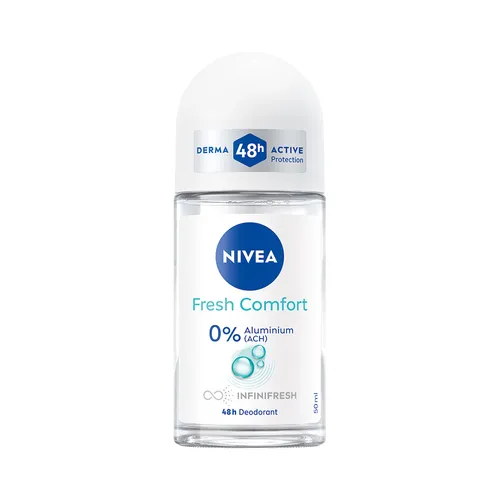 NIVEA Kuličkový deodorant Fresh Comfort