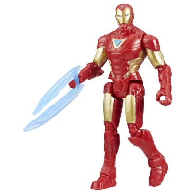 Avengers Iron man figurka s příslušenstvím 10 cm