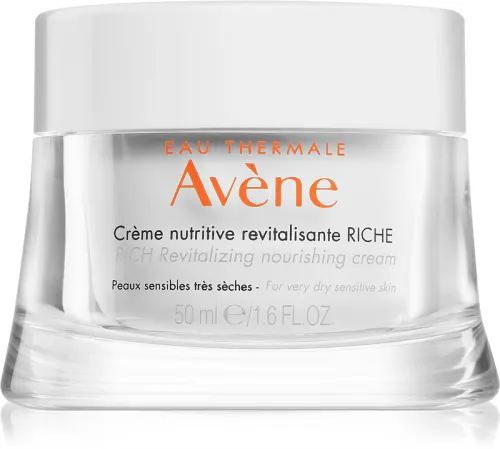AVENE Revitalizační velmi výživný krém 50ml