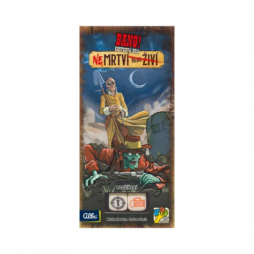 Bang! NEmrtví nebo živí