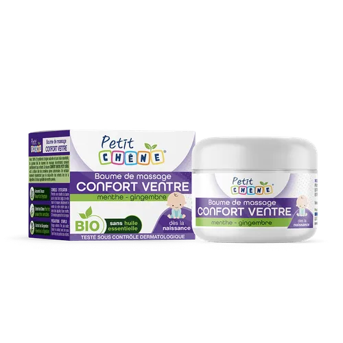 Petit Chéne Belly Comfort Bio balzám 40ml