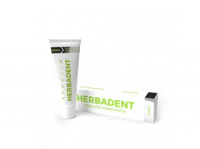 HERBADENT REMIN posilující zubní pasta 75g