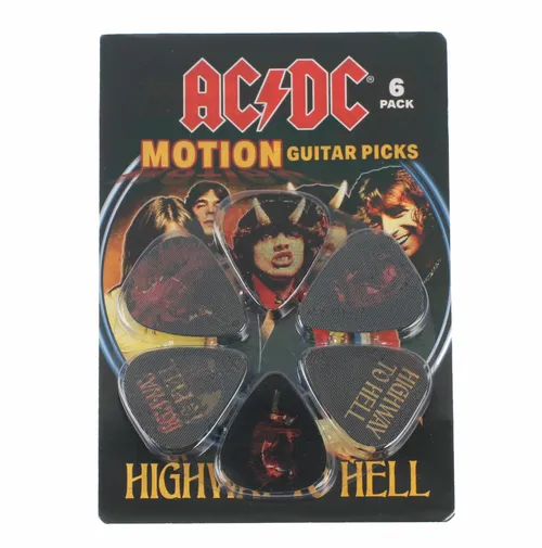 trsátka PERRIS LEATHERS - AC/DC