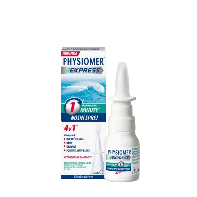 Physiomer Express 20ml