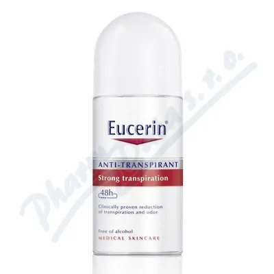 EUCERIN kuličkový antiperspirant 50ml