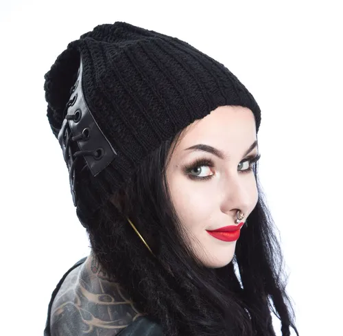 kulich HEARTLESS - ZILLA - BLACK