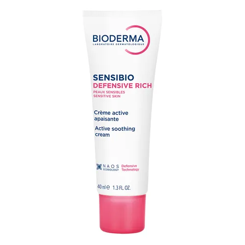 BIODERMA Sensibio Defensive Rich 40ml