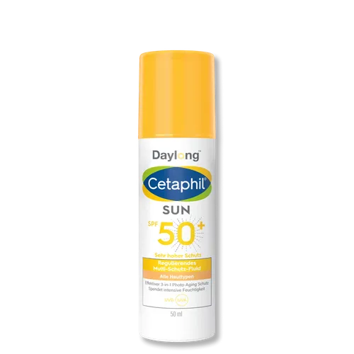 Cetaphil DAYLONG Multi-protection fluid SPF 50+ 50 ml