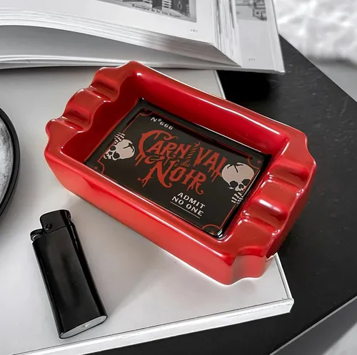 popelník (dekorace) KILLSTAR - Sideshow - Black