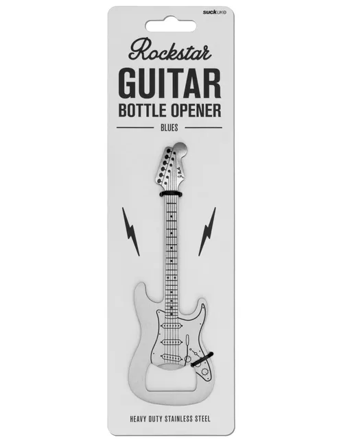 otvírák na láhev SUCK UK - BLUES GUITAR