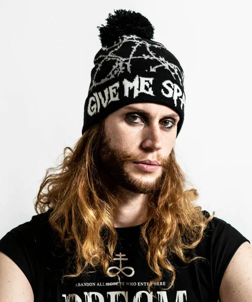 kulich KILLSTAR - Give Me Space - Black