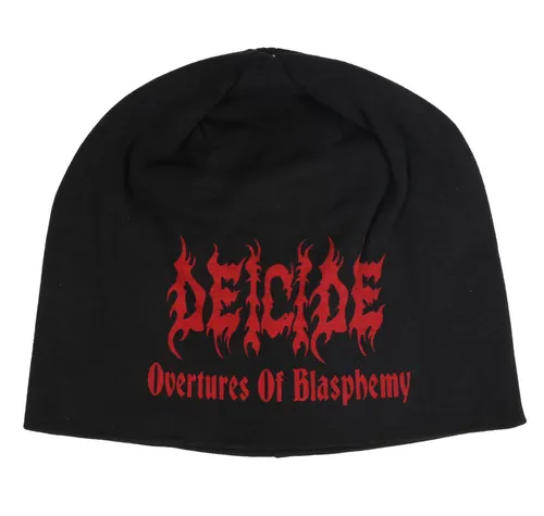 kulich Deicide - Overtures Of Blasphemy - RAZAMATAZ