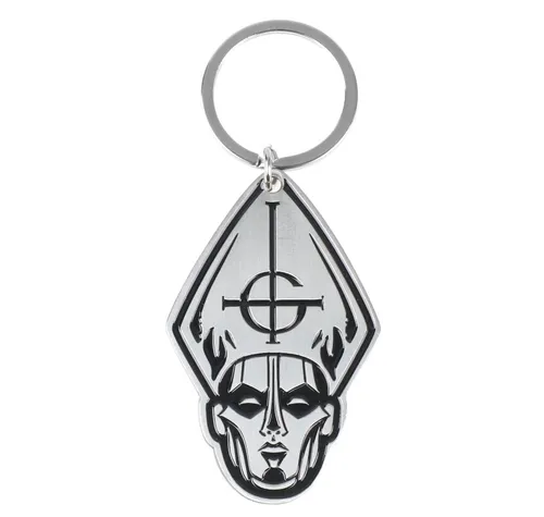 klíčenka Ghost - Papa Head - RAZAMATAZ