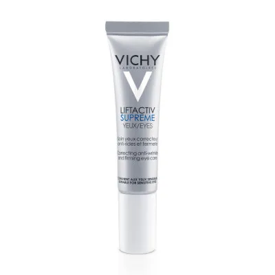 VICHY LIFTACTIV DS oční péče 15ml