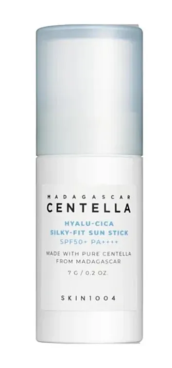 SKIN1004 Madagascar Centella Hyalu-Cica Silky-Fit Sun Stick - Spf50+ Pa++++ 7 g