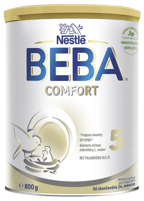 NESTLÉ BEBA COMFORT 5 batolecí mléko 800 g