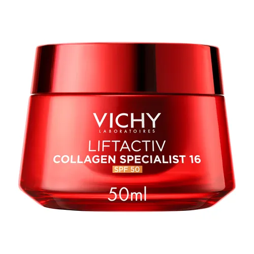 VICHY LIFTACTIV Collagen Specialist 16 denní krém SPF50 50 ml