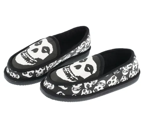 papuče unisex Misfits - Misfits - IRON FIST - 563IFUFUG 40