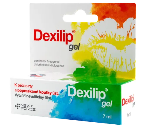 DEXILIP Gel 7 ml