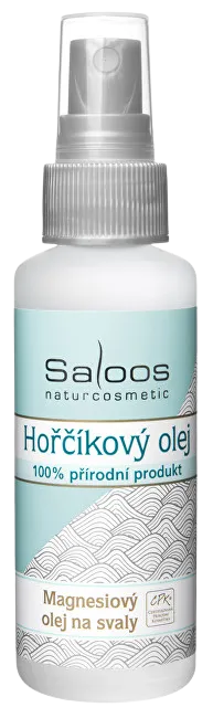 SALOOS Hořčíkový olej 50 ml