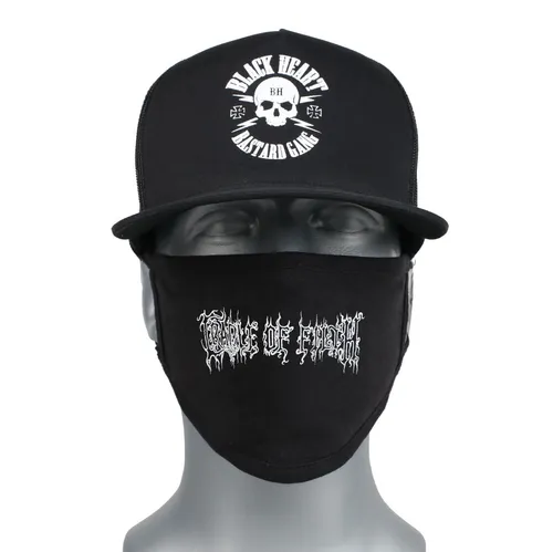 maska CRADLE OF FILTH - LOGO - RAZAMATAZ