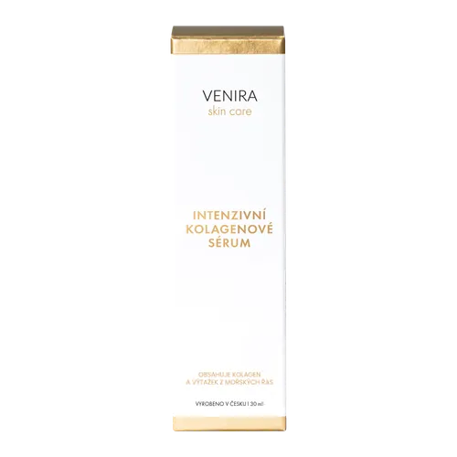 VENIRA Intenzivní kolagenové sérum 30 ml