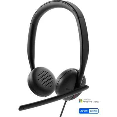 Casque filaire Dell Pro - WH3024