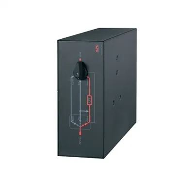 Commutateur de dérivation APC by Schneider Electric SBP10KRMI4U