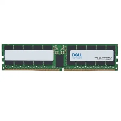 Dell Mémoire mise niveau - 32 Go - 2Rx8 DDR5 RDIMM 4800 MT/s (Non compatible avec le 5600 MT/s DIMMs)