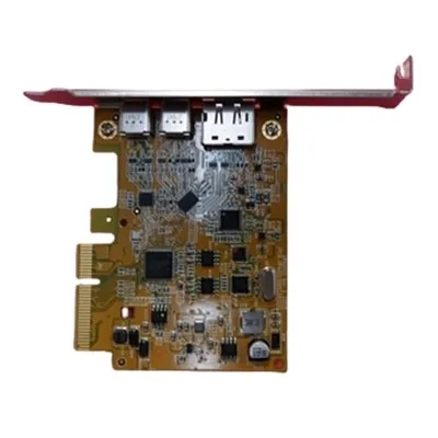 Dell USB 3.1 PCIe carte Pleine hauteur