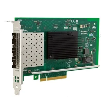 Dell Intel X710 quatre ports 10GbE SFP+ Adaptateur, PCIe Pleine hauteur, V2