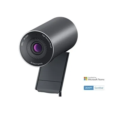 Webcam Dell professionnelle - WB5023 - 2K QHD