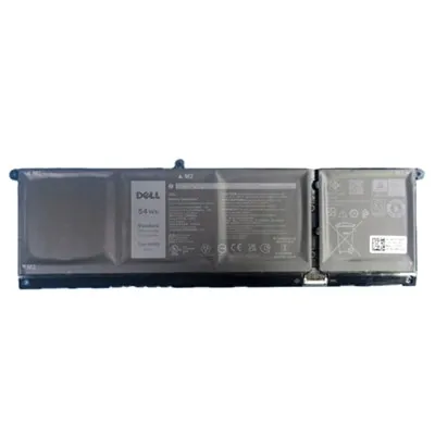 Batterie de rechange Dell 4 cellules 54 Wh au lithium ion pour certains ordinateurs portables