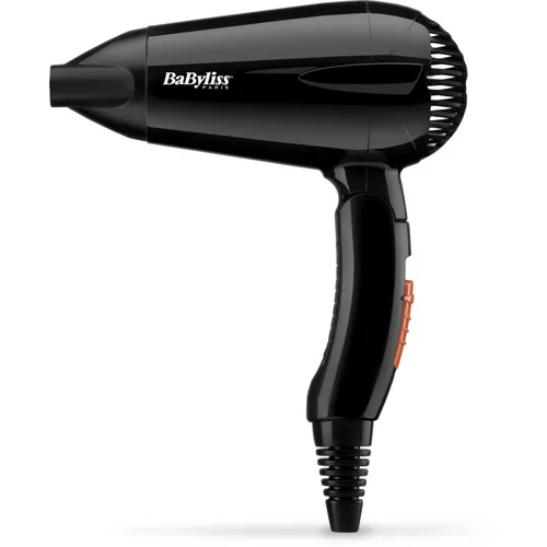 BaByliss Travel Dry 2000 5344E podróżna suszarka do włosów