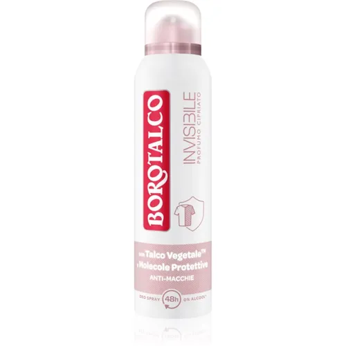 Borotalco Invisibile Rosa deodorante spray 150 ml