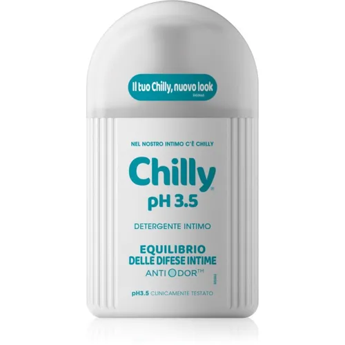 Chilly pH 3.5 gel per l'igiene intima 200 ml