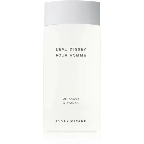 Issey Miyake L'Eau d'Issey Pour Homme gel doccia per uomo 200 ml
