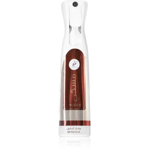 Khadlaj Frash Musky ambientador 320 ml
