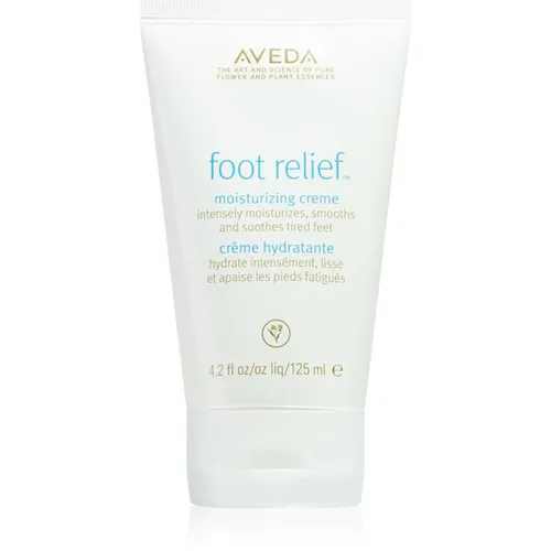 Aveda Foot Relief Moisturizing Creme βαθιά ενυδατική κρέμα για της πατούσες 125 ml