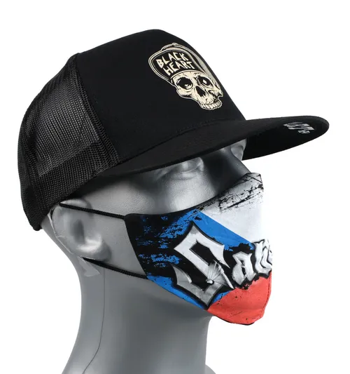 Szájmaszk SABATON - CSEH KÖZTÁRSASÁG L