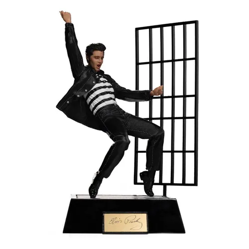 Elvis Presley figura -Art Scale Jailhouse Rock