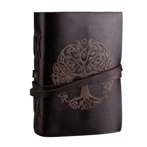 LORD OF THE DARKNESS jegyzettömb - CELTIC TREE